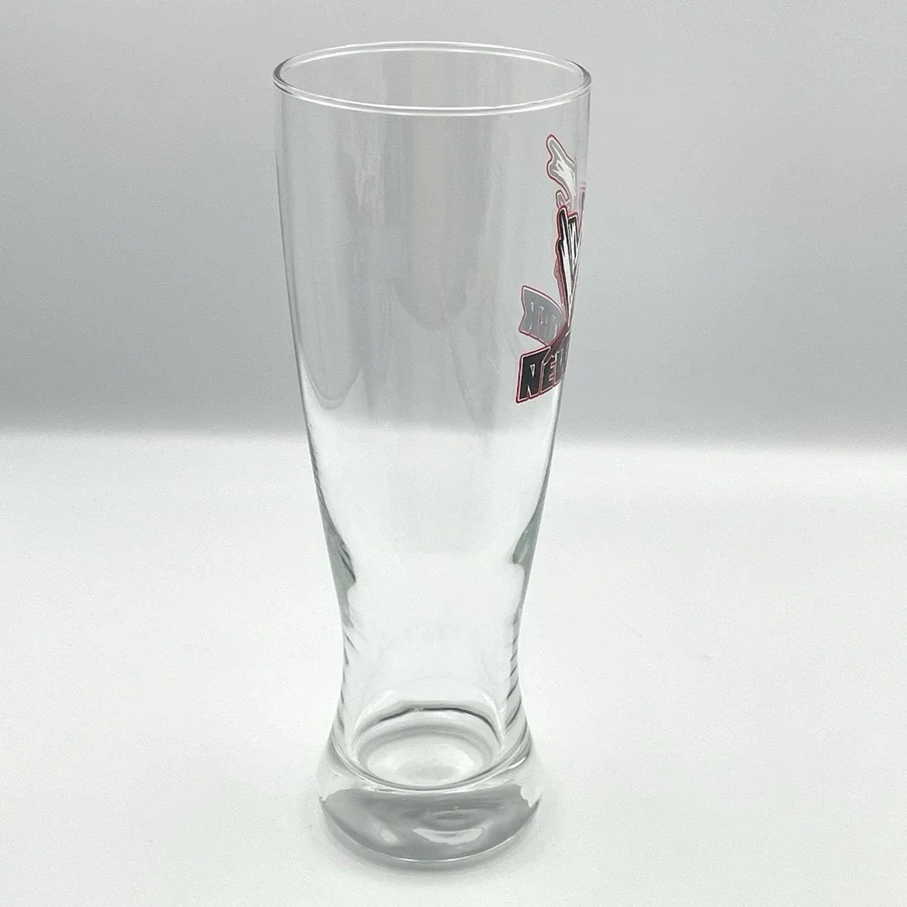 Vintage 1999 WWF New York Pilsner Beer Glass 9